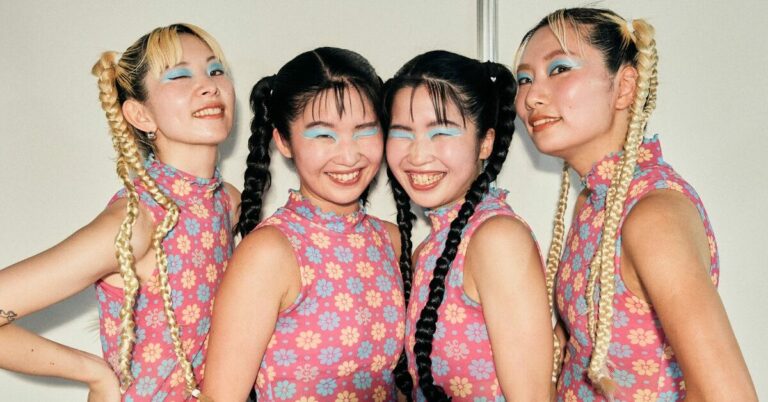 CHAI Share Video for New Single ‘GAME’