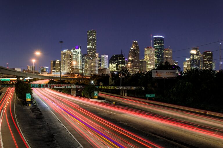 Most Common Causes of Car Accidents in Houston, Texas