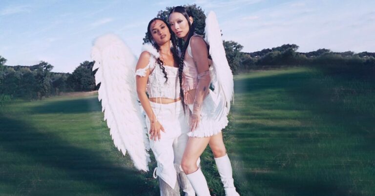 Empress Of and Rina Sawayama Team Up for New Single ‘Kiss Me’