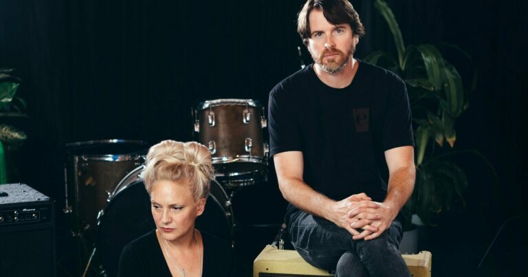 Nina Nastasia and Jeff MacLeod Announce Debut Album as Jolie Laide, Unveil Song
