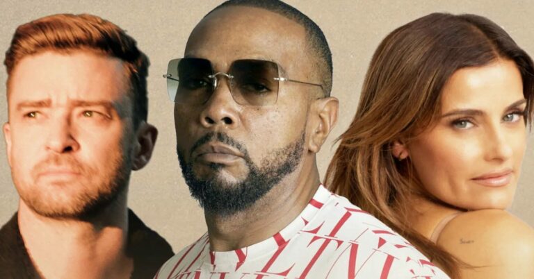 Timbaland Teams Up With Nelly Furtado and Justin Timberlake for New Song ‘Keep Going Up!’