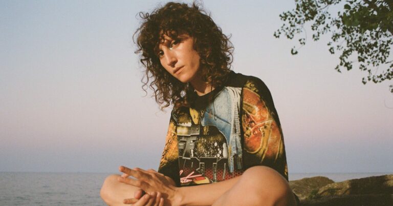 Squirrel Flower Shares New Single ‘Intheskatepark’