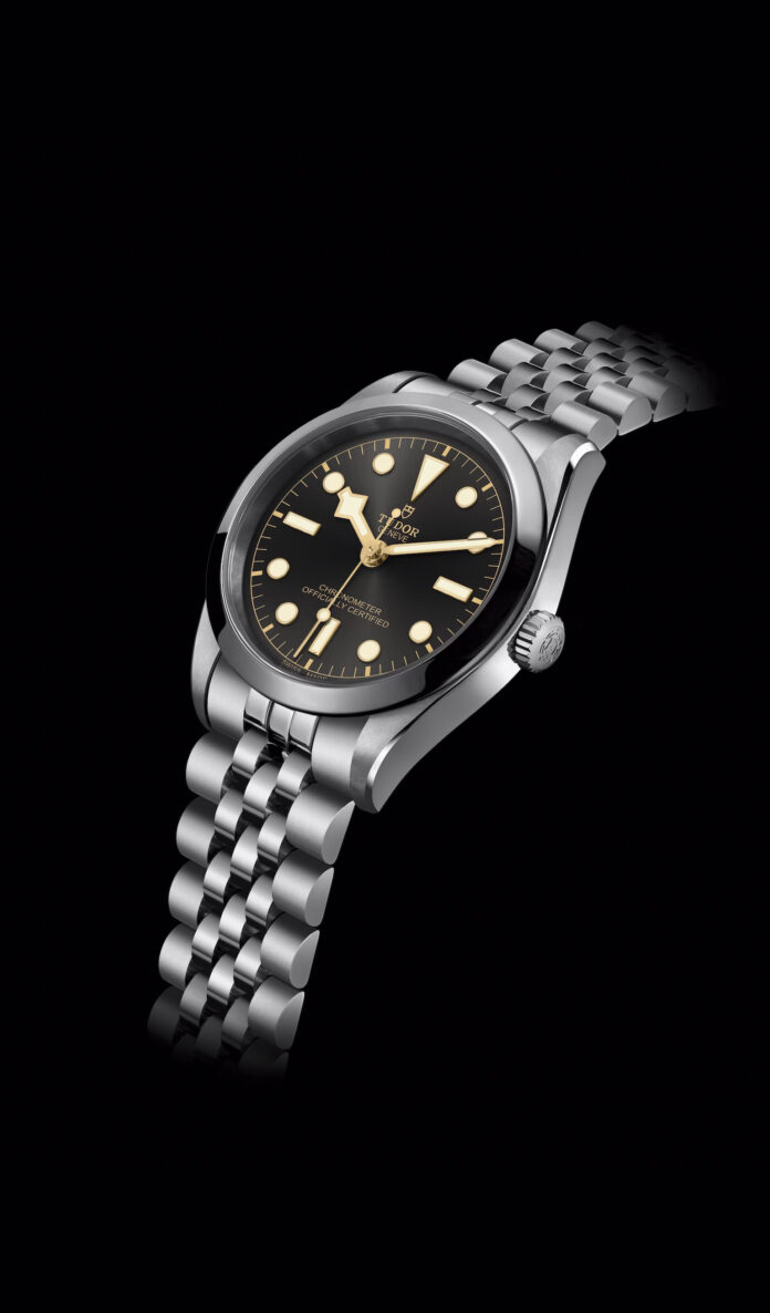 Watch Spotlight: Tudor Black Bay 36