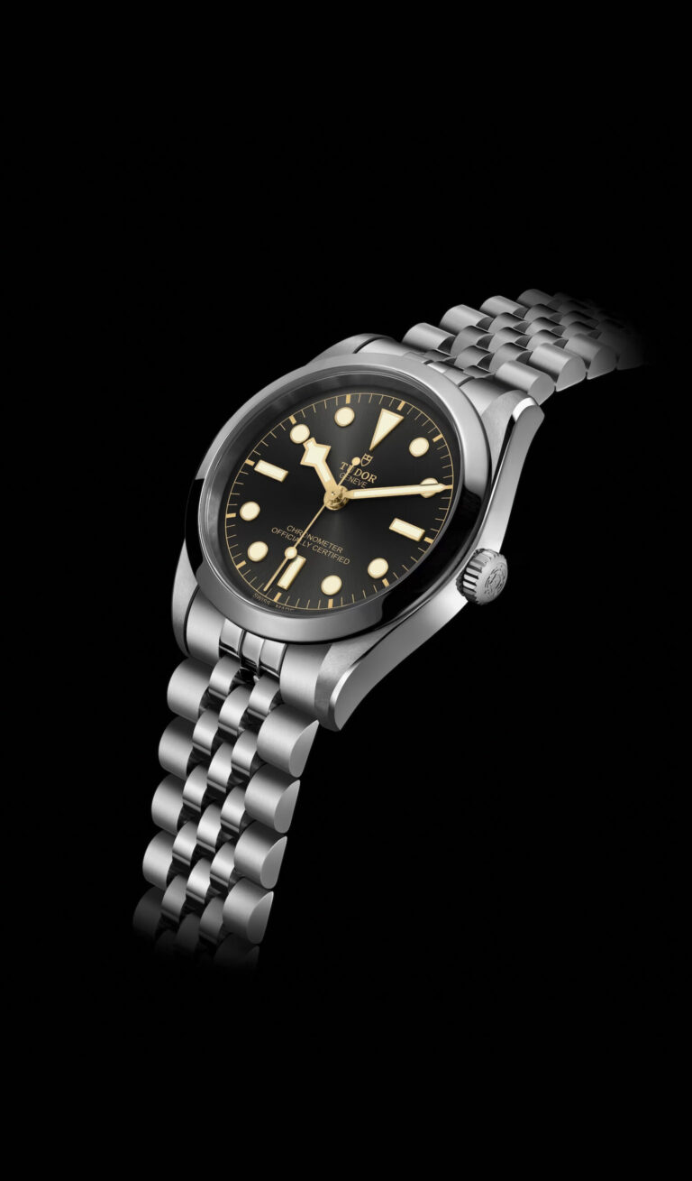 Watch Spotlight: Tudor Black Bay 36