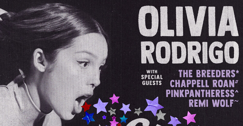 Olivia Rodrigo Announces 2024 GUTS World Tour Dates Our Culture