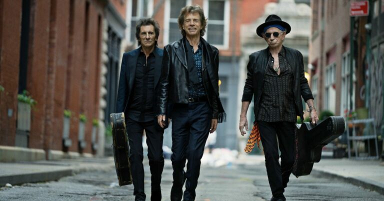 The Rolling Stones Release New Song ‘Sweet Sounds of Heaven’ With Lady Gaga and Stevie Wonder