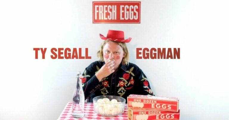 Ty Segall Releases New Song ‘Eggman’