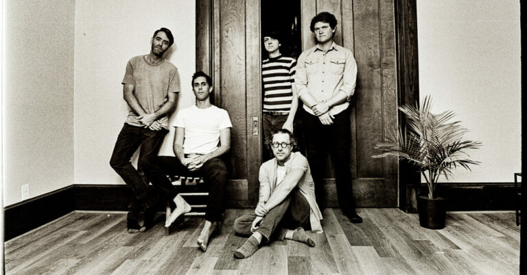 Voxtrot Return With First New Single in 14 Years