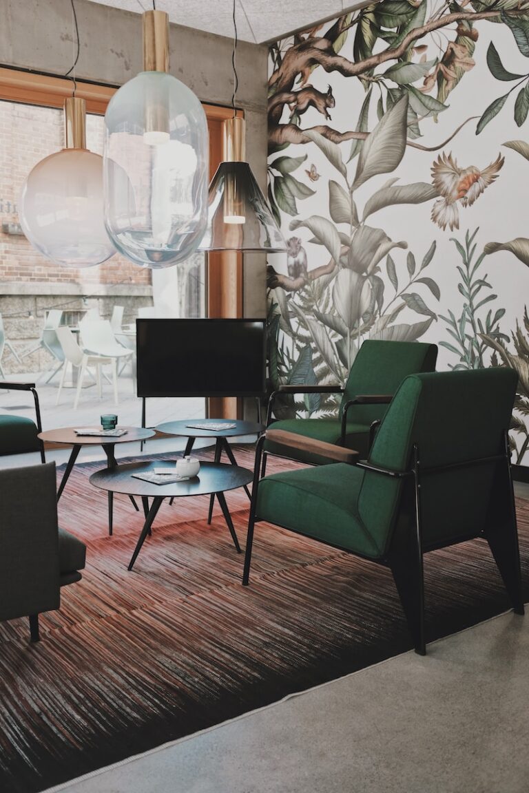 A Journey Through Time Of The Evolution of Wallpaper Trends Across Decades