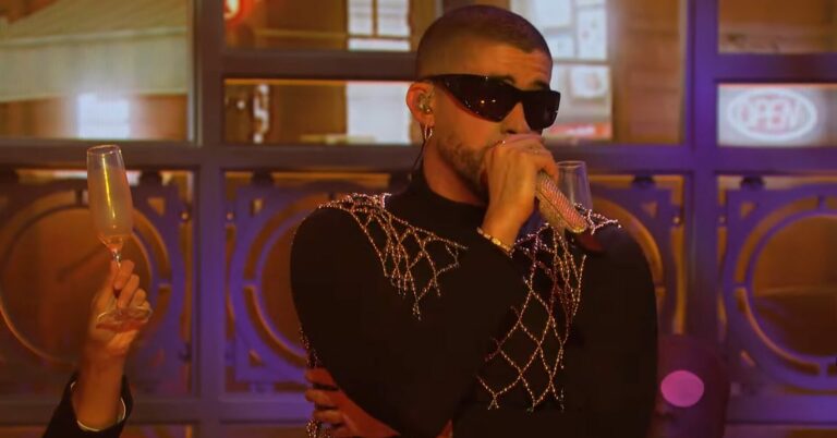 Watch Bad Bunny Perform ‘Un Preview’ and ‘Monaco’ on ‘SNL’