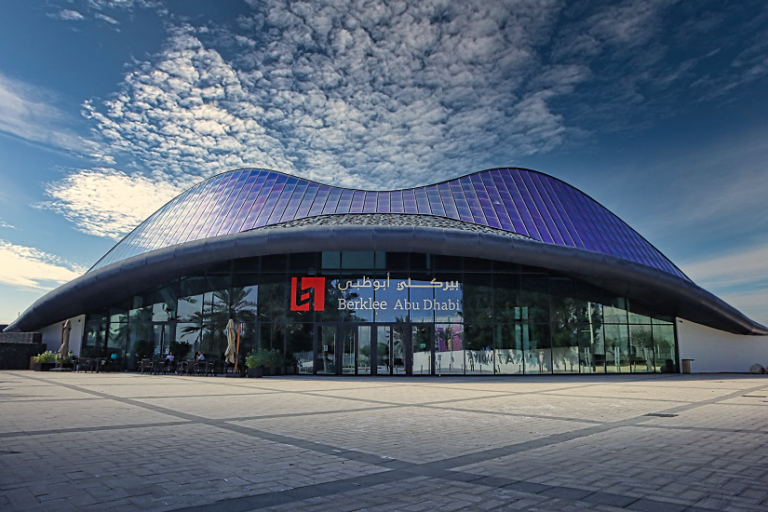 Berklee Abu Dhabi Reveals its 2023 Fall programme