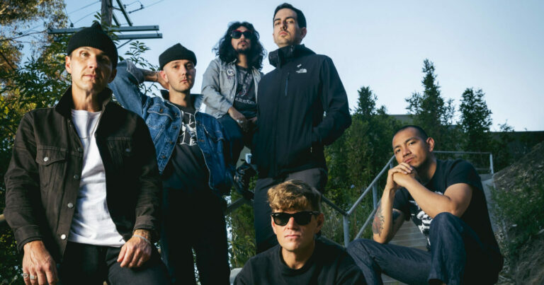 Spiritual Cramp Share Video for New Single ‘Better Off This Way’