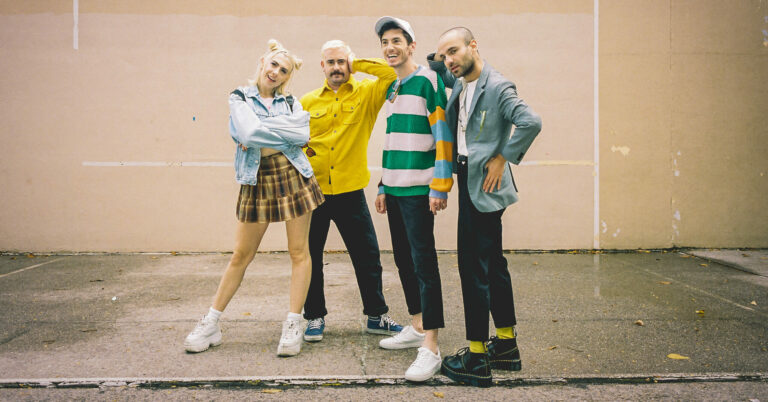Charly Bliss Share Video for New Single ‘I Need a New Boyfriend’