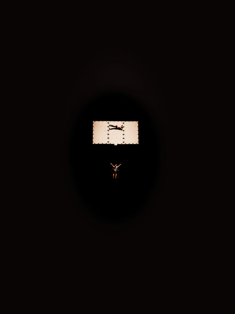 The Black Lake Series by Kourosh Keynejad