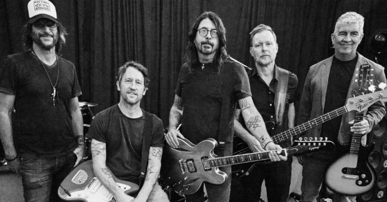 Foo Fighters Announce 2024 Stadium Tour With Pretenders, Alex G, L7, and More