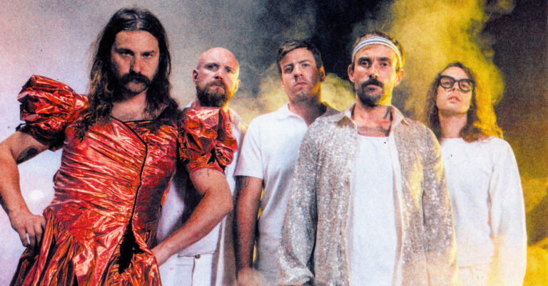 IDLES Announce New Album ‘TANGK’, Share Video for New Single ‘Dancer’