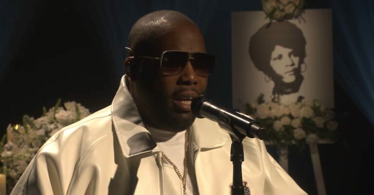 Watch Killer Mike Perform ‘Motherless’ With Robert Glasper and Eryn Allen Kane on ‘Fallon’