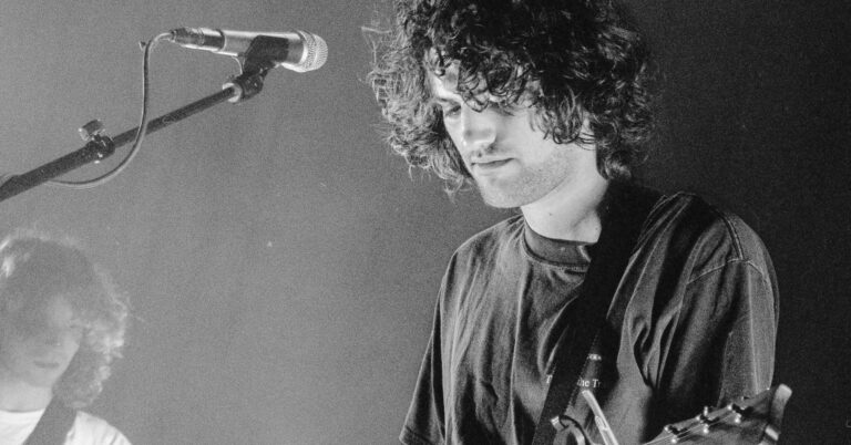 MJ Lenderman Announces Live Album, Shares New Video for ‘You Have Bought Yourself a Boat’