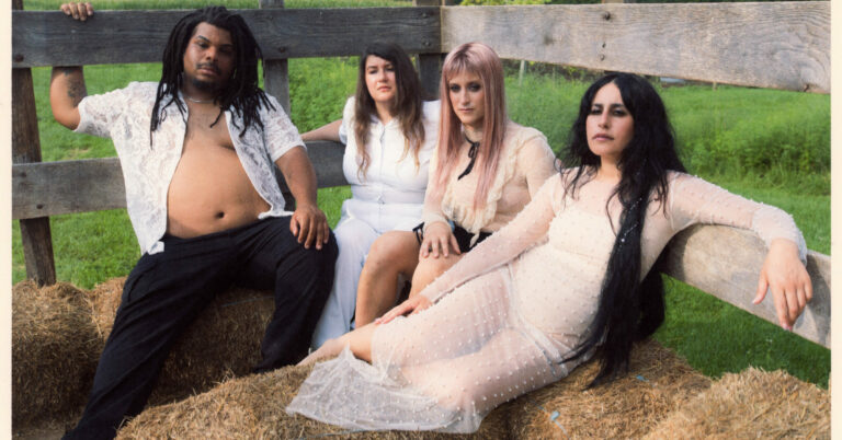Mannequin Pussy Announce New Album ‘I Got Heaven’, Share Video for New Single