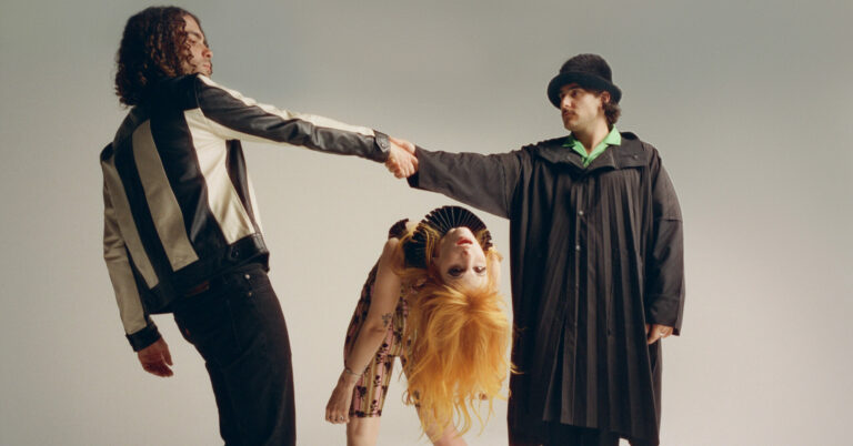 Paramore Release ‘This Is Why’ Remix Album Featuring Panda Bear, Julien Baker, Bartees Strange, and More