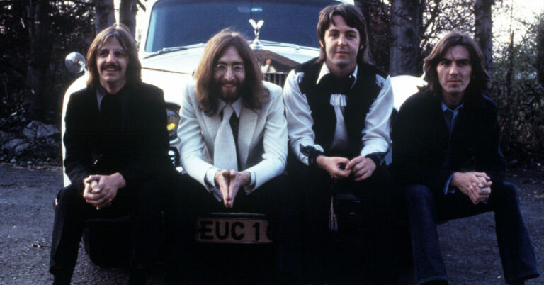Listen to the Beatles’ Final Song ‘Now and Then’