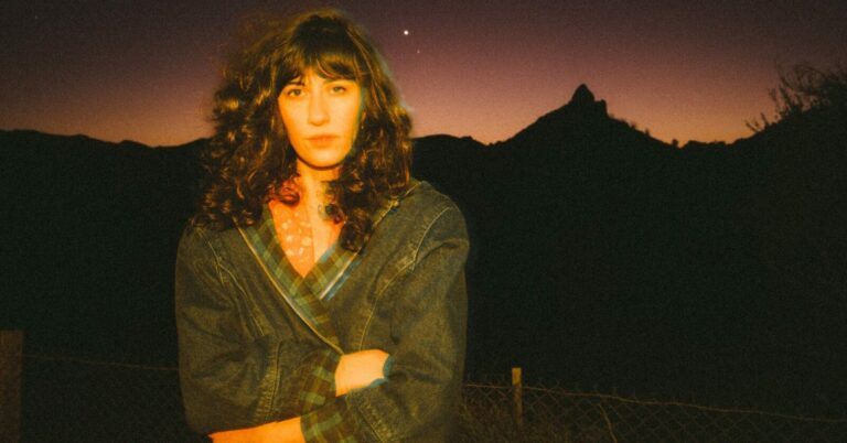 Sarah Goldstone Announces Debut Album ‘Waving’, Shares New Song ‘Athens 1975’