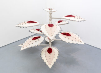 Annie Trevorah to Present 'Triffids' at the Pump House Gallery