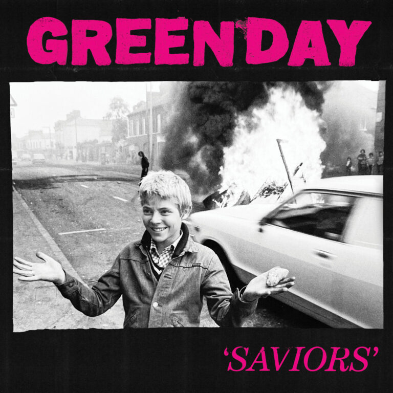 Albums Out Today: Green Day, glass beach, Sleater-Kinney, PACKS, and More