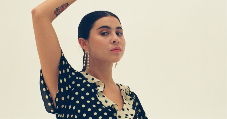 Silvana Estrada Unveils New Song ‘Qué Problema’
