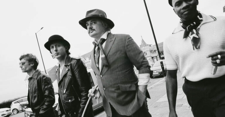 The Libertines Announce First New Album in Nine Years, Share New Single