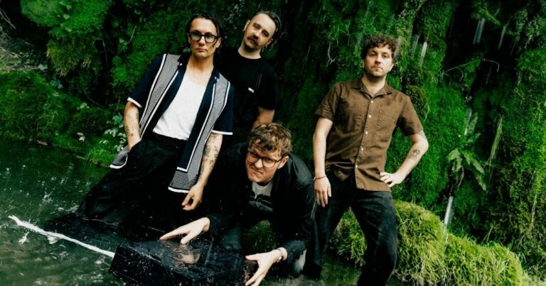 Yard Act Announce New Album ‘Where’s My Utopia?’, Share Video for New Song ‘Dream Job’