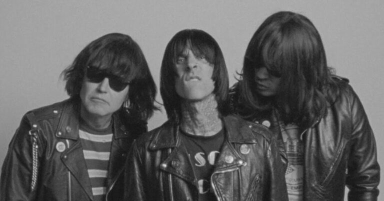 Blink-182 Pay Homage to Ramones in Video for New Single ‘Dance With Me’
