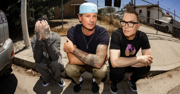 blink-182 Release New Songs ‘All in My Head’ and ‘No Fun’
