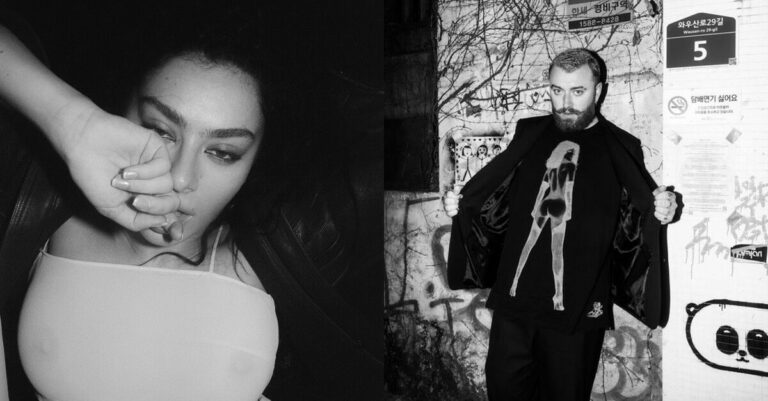 Charli XCX and Sam Smith Join Forces on New Single ‘In the City’