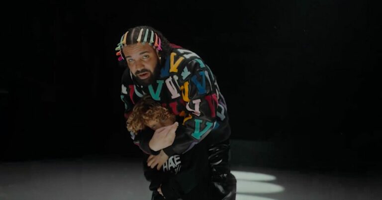 Drake Shares Video for New Single ‘8AM in Charlotte’