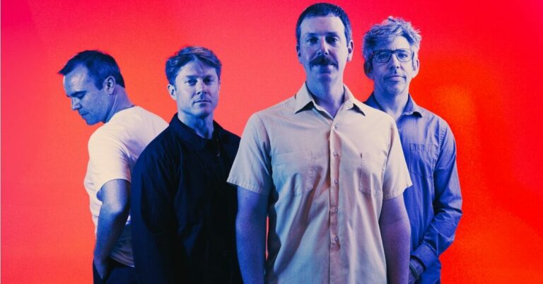 Future Islands Release New Single ‘The Fight’