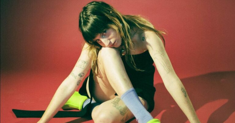 IAN SWEET Shares New Song ‘Smoking Again’
