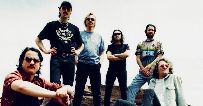 King Gizzard & the Lizard Wizard Detail New Album ‘The Silver Cord’, Share New Single