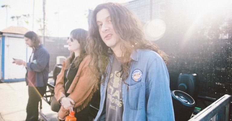 Kurt Vile Covers Chastity Belt’s ‘This Time of Night’