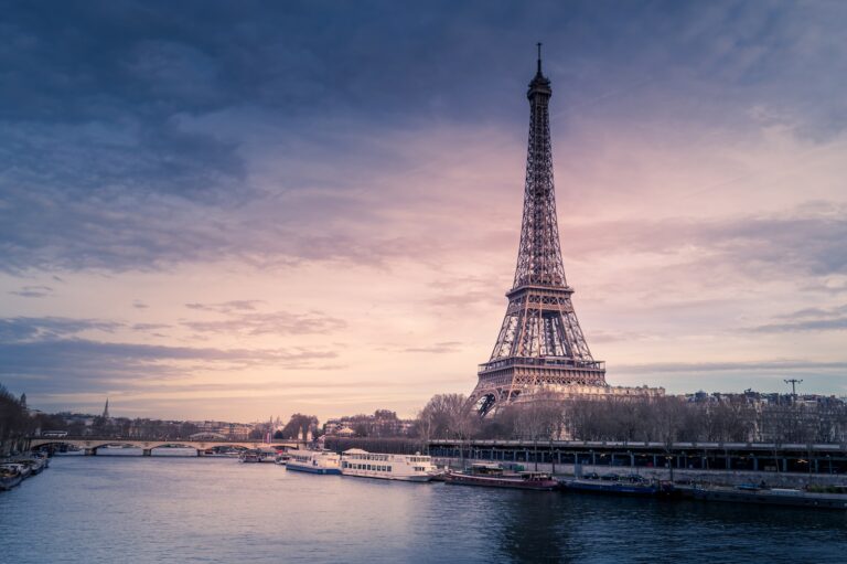 Paris on the Silver Screen: Famous Film Locations in the French Capital