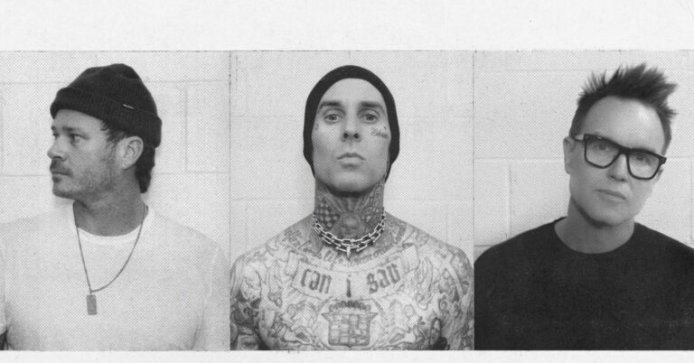 Blink-182 Release New Song ‘You Don’t Know What You’ve Got’