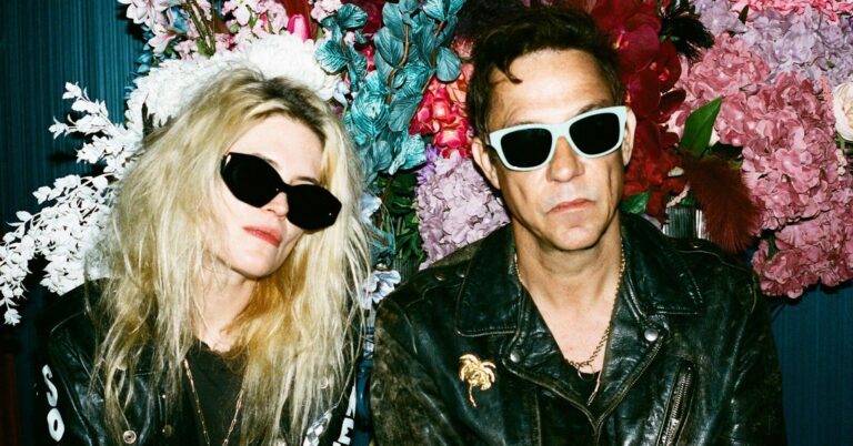 The Kills Release New Single ‘Wasterpiece’