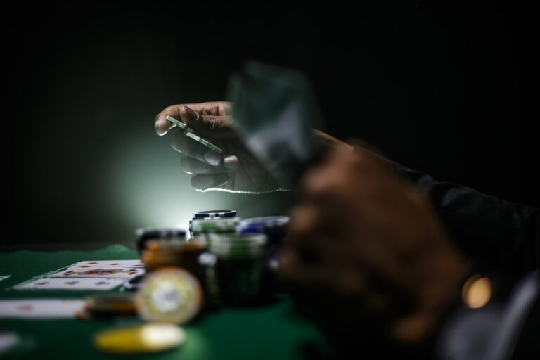 The Psychology of Betting: How Emotions Impact Your Casino Gaming