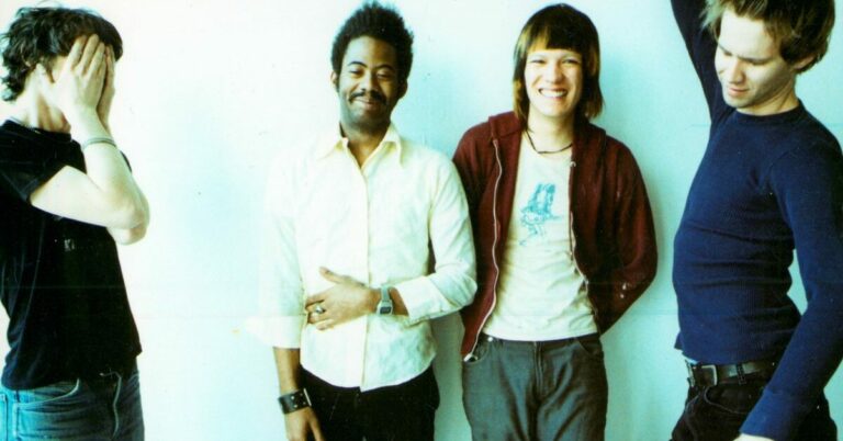 Numero Group Announces 90 Day Men Box Set Featuring Previously Unreleased Tracks