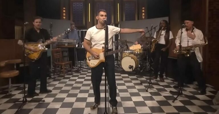 Watch Bleachers Perform ‘Modern Girl’ on ‘Fallon’