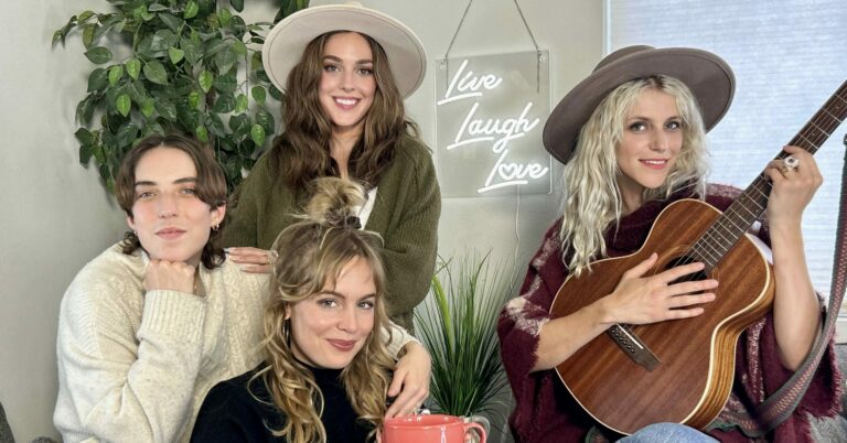 Chastity Belt Announce New Album ‘Live Laugh Love’, Share New Single ‘Hollow’