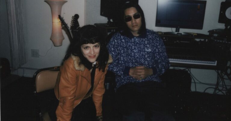 Eyedress and the Marías Team Up for New Song ‘Separate Ways’