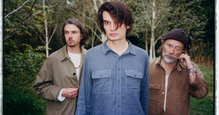 The Smile Announce New Album ‘Wall of Eyes’, Share Video for New Single