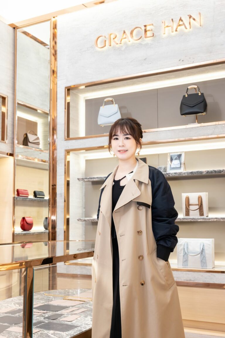 Interview: Grace Han