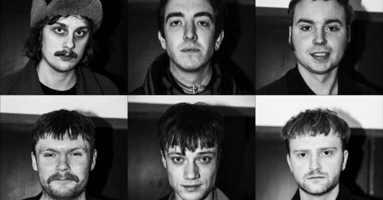 Hotel Lux Share New Christmas Single ‘The Carvery’